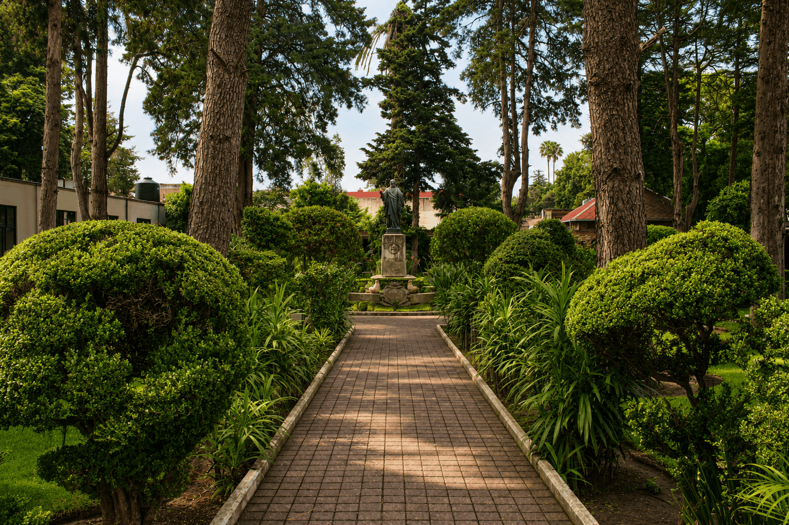 Centro Cultural Quinta Soledad - Casona Porfiriana y Jardines en Tlalpan